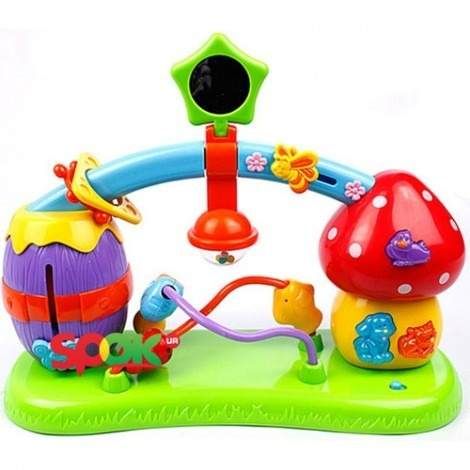 Parque De Actividades Fantasia Con Luz y Sonido 6m +