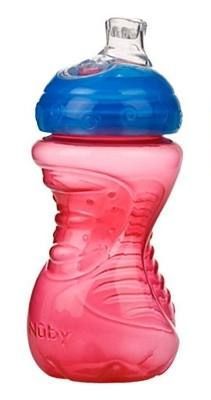 Vaso Antiderrame EASY GRIP 300 ml con Pico