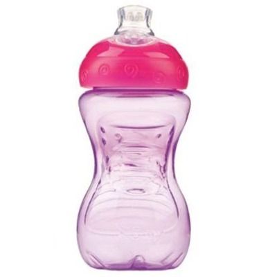 Vaso Antiderrame EASY GRIP 300 ml con Pico
