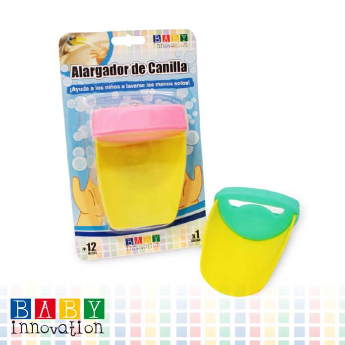 Alargador de Canilla