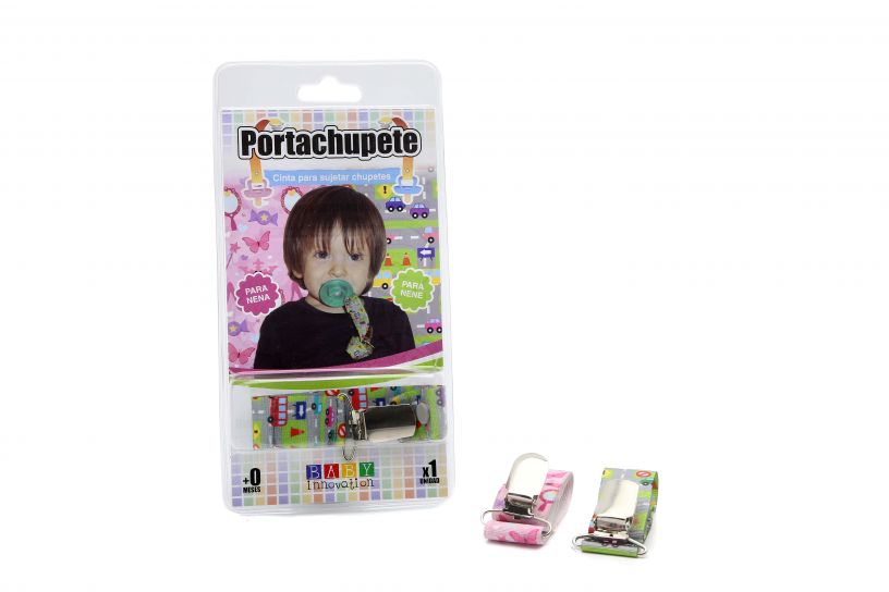 Cinta Portachupete Estampada