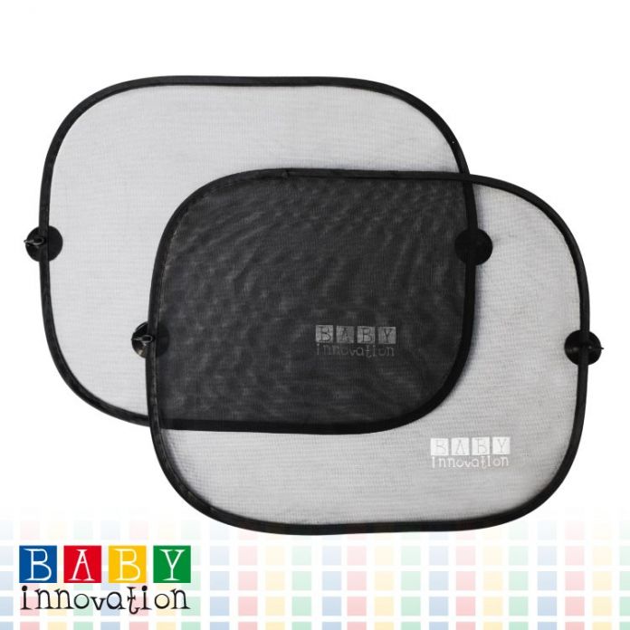 PARASOL con sopapas para auto x 2