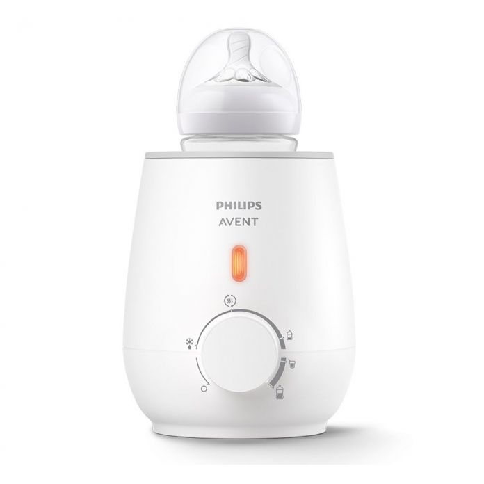 Calienta Mamadera Electrico Natural