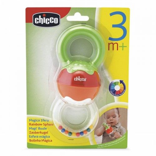 Sonajero Esfera magica