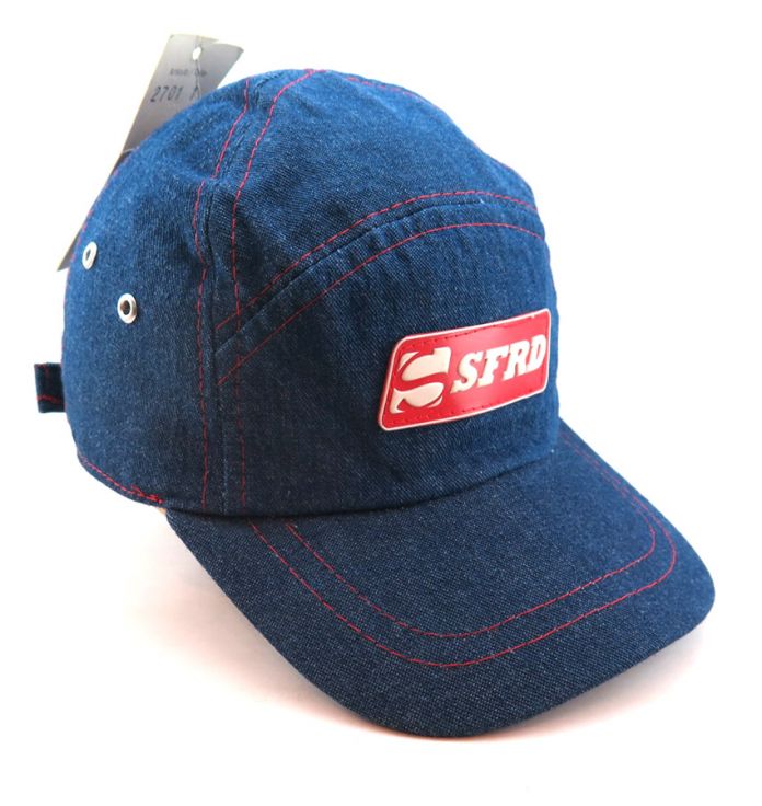 Gorro Cap con Visera - de Jean Regulable