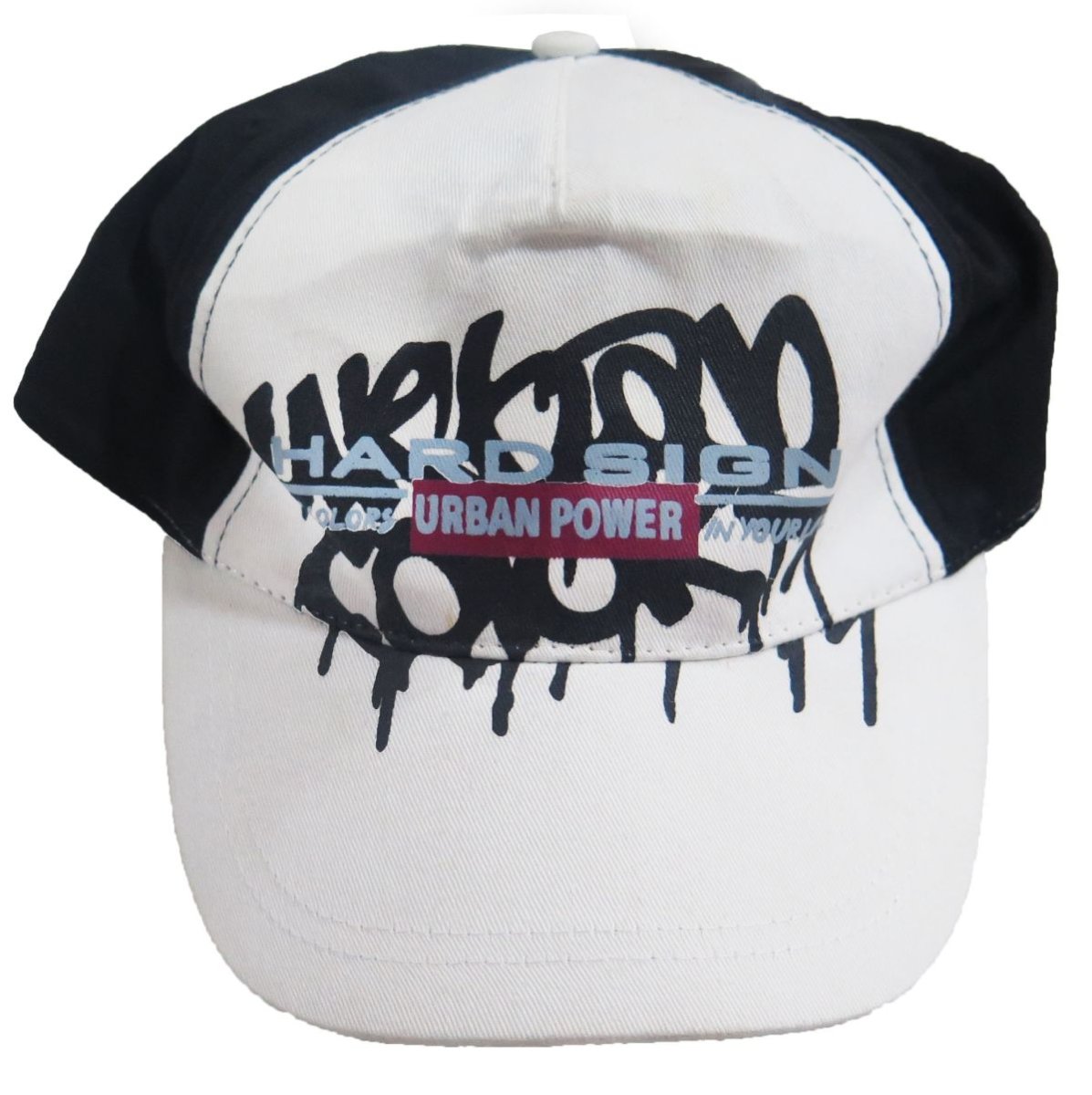 Gorro Cap Visera Urban Power