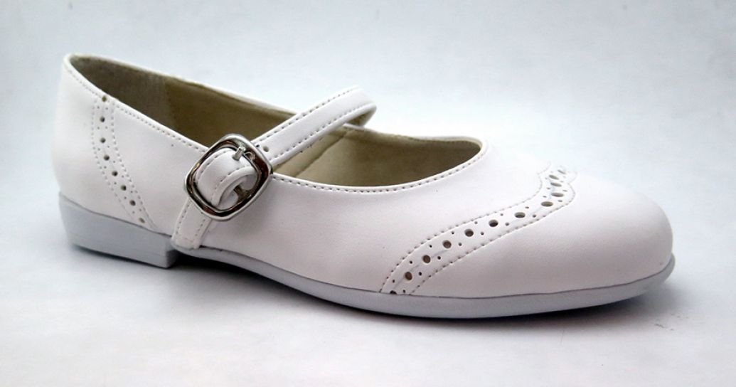 Guillermina Con Hebilla Picado