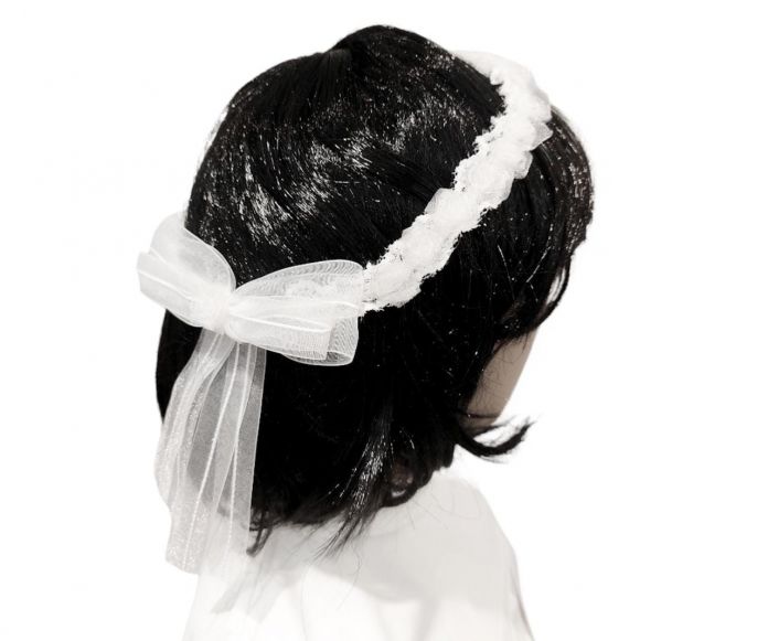 Corona para el pelo (comunion)