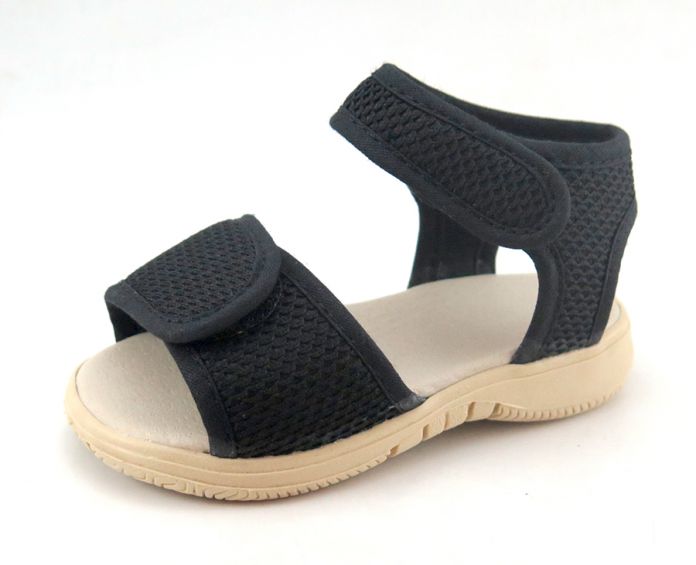 Sandalia Macramé Velcro