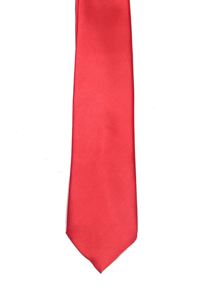 Corbata Razo Liso Color