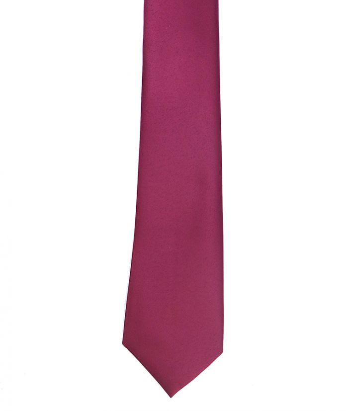 Corbata Razo Liso Color