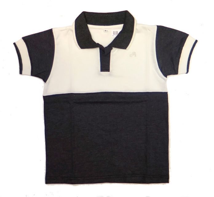 Chomba Manga Corta Combinada