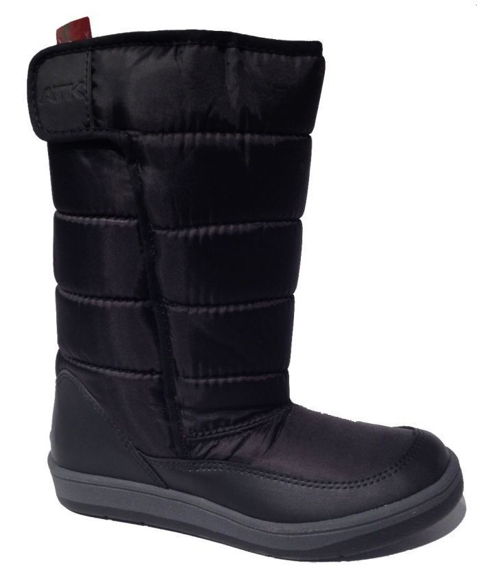 Bota Esqui Windy Negra Con Abrojo (Sky)