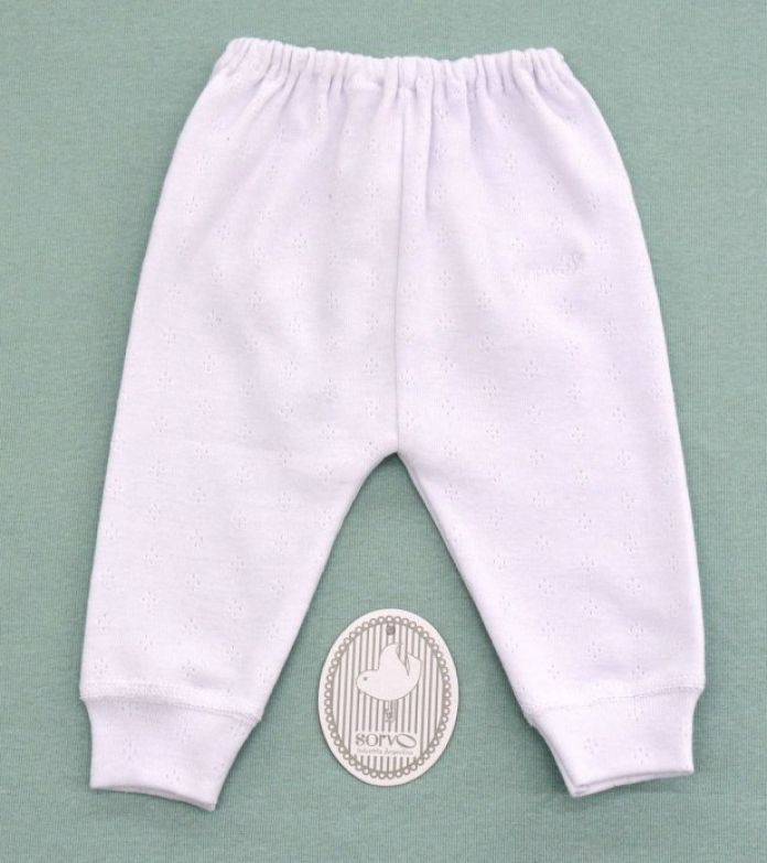 Medio Osito blanco desagujado