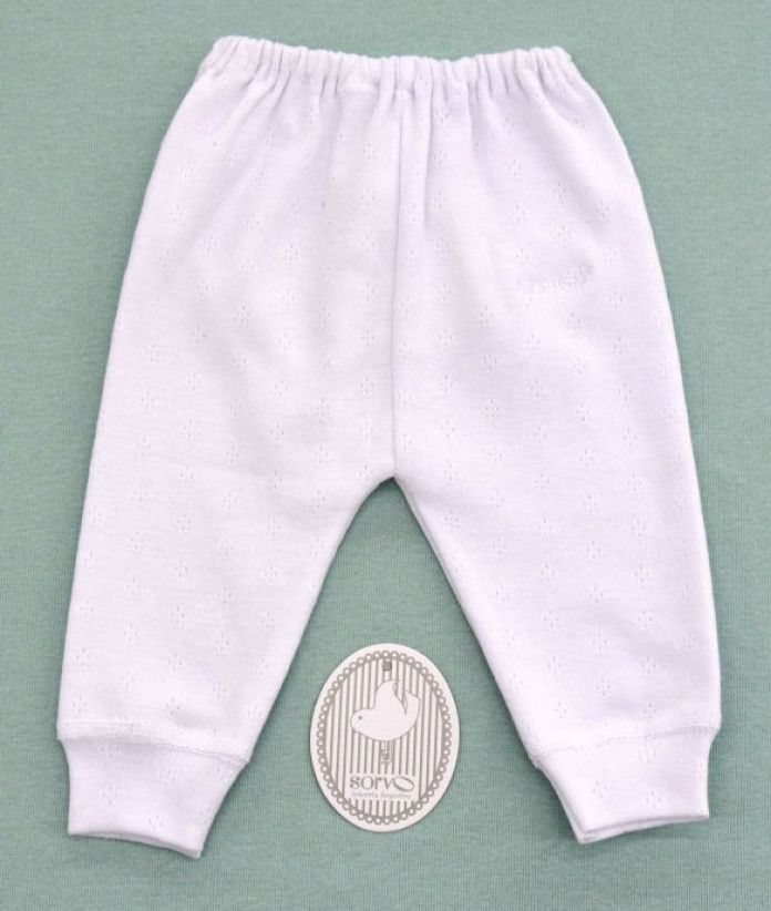 Medio Osito blanco desagujado SIN PIE