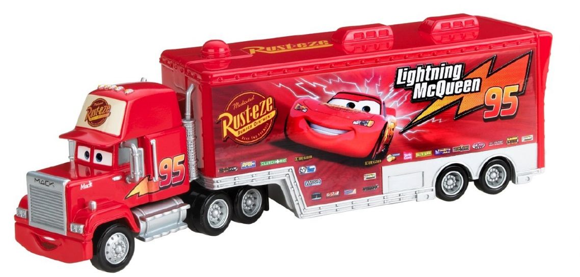 camion mosquito de juguete