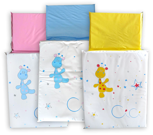 Cambiador plegable Impermeable