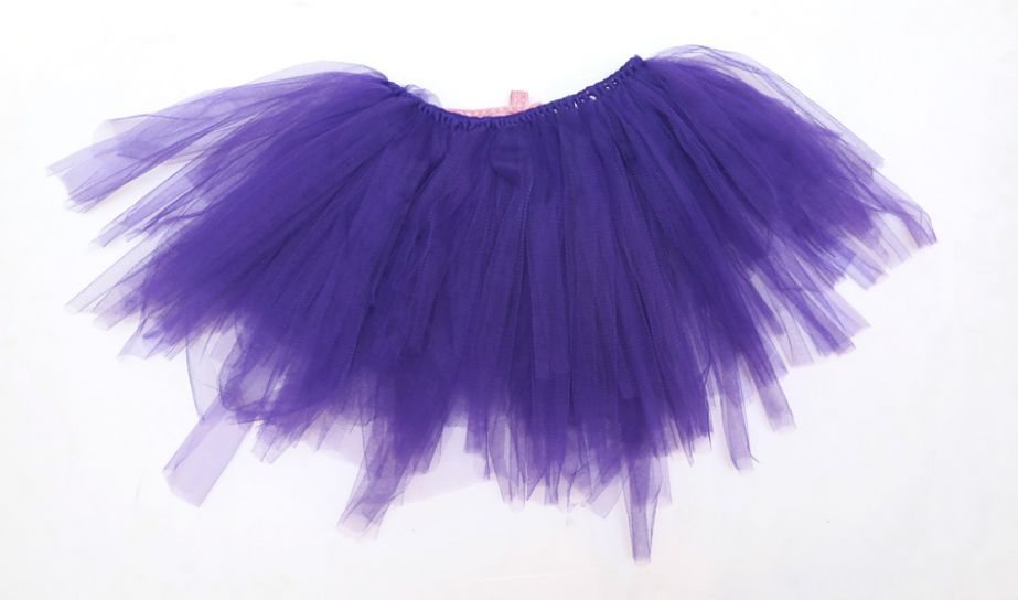 Tutu Liso para Atar - Para Danza