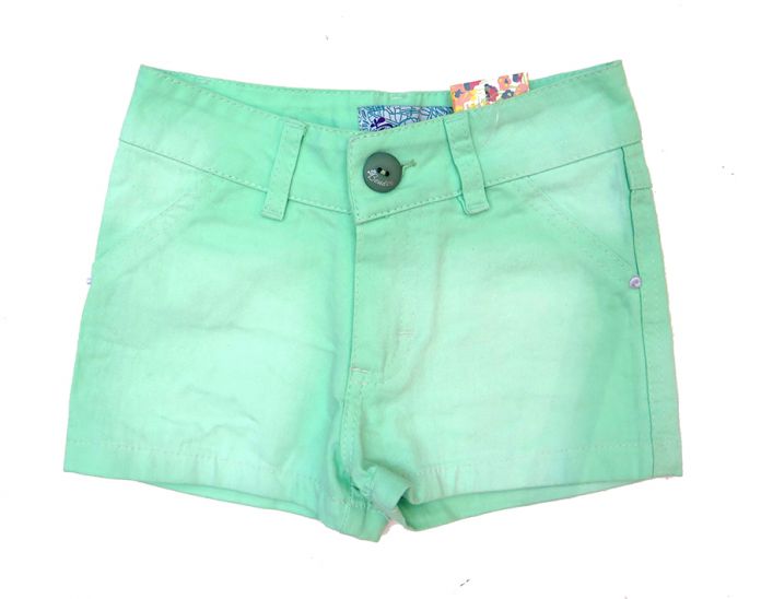 Short Gabardina Elastizado