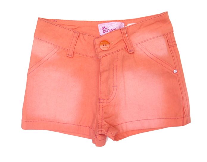 Short Gabardina Elastizado