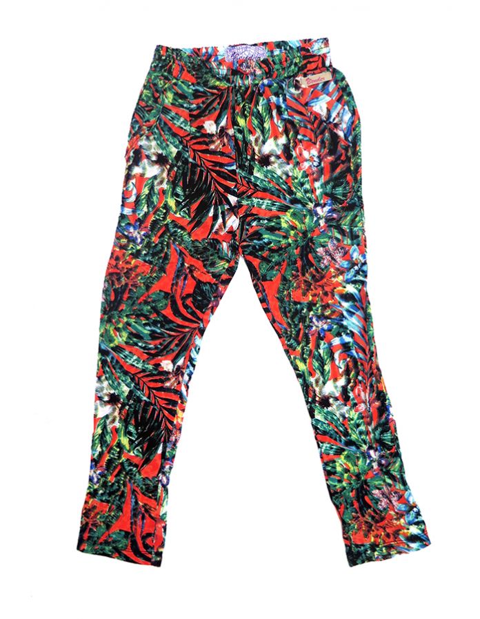 Pantalon Babucha Estampado