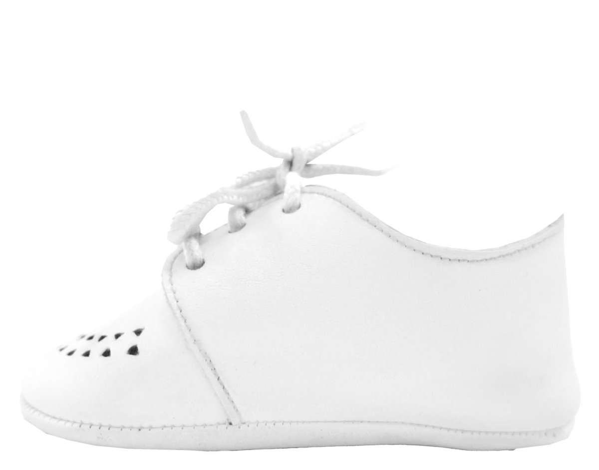 Zapato Nautico Con Cordon Calado