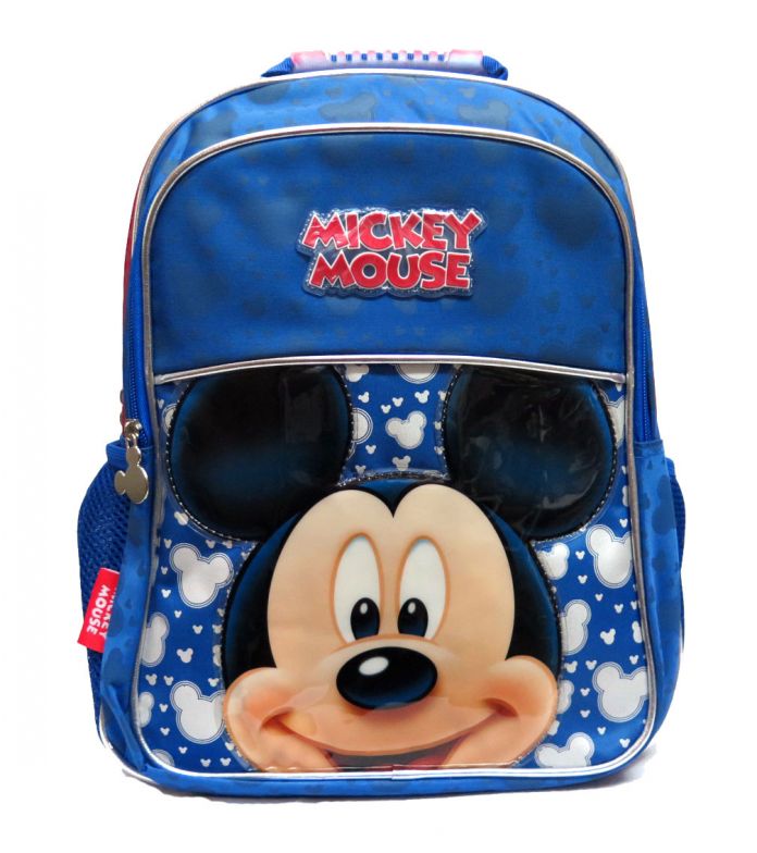 Mochila Espalda Mickey / Minnie -