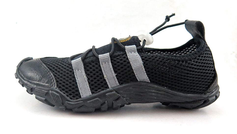 Zapatilla Tiempo Libre Macrame Con Elastico