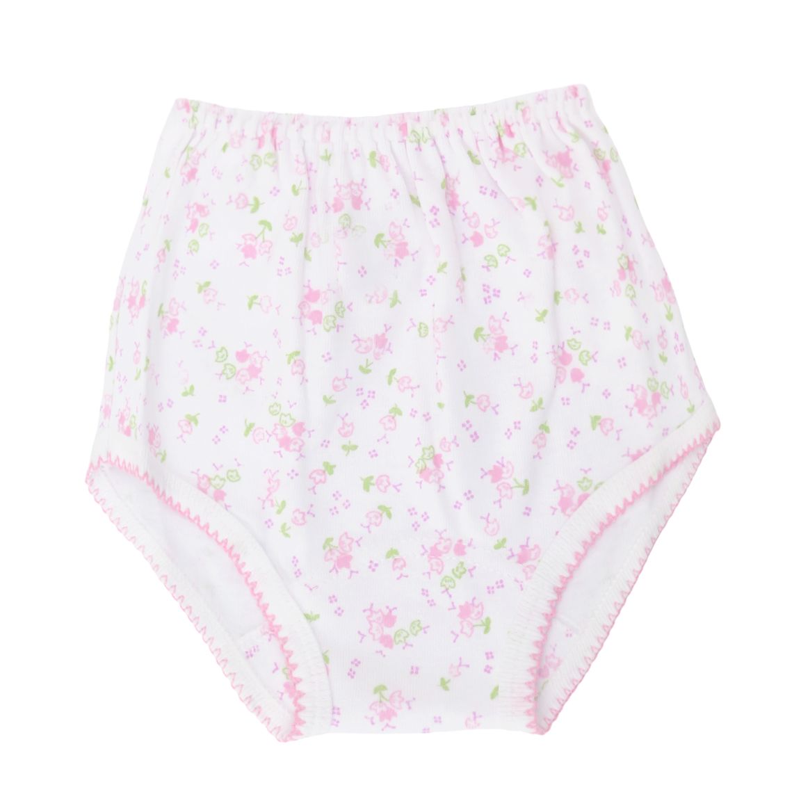 Bombacha estampada con elastico