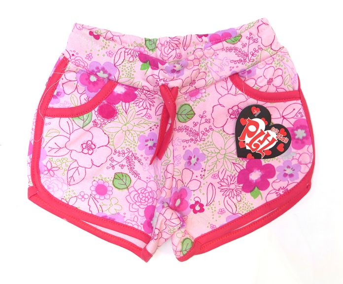 Short Estampado Rustico