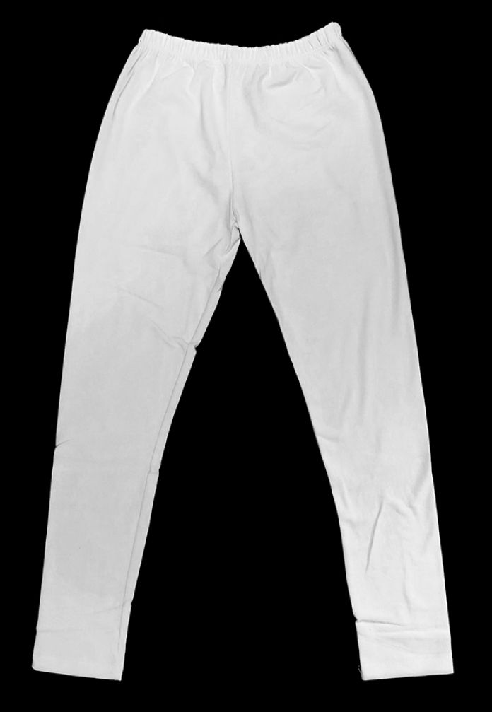 Calza Chupin de Microfibra Lisa