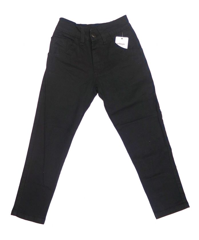 Pantalon de Gabardina Spandex