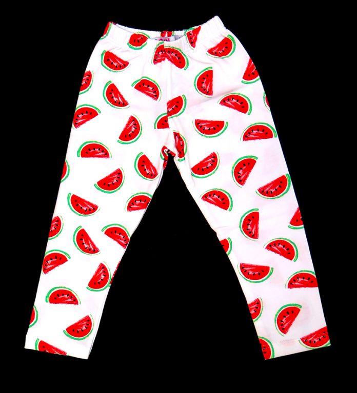 Calza Estampada Sandia