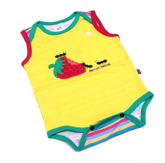 Body Diseño Bordado