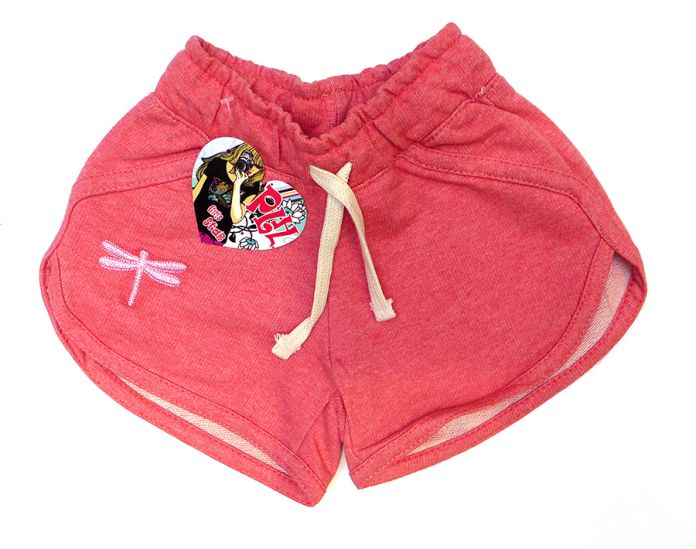 Short rustico de nena