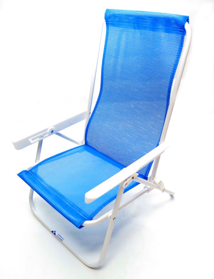 Reposera infantil 3 posiciones