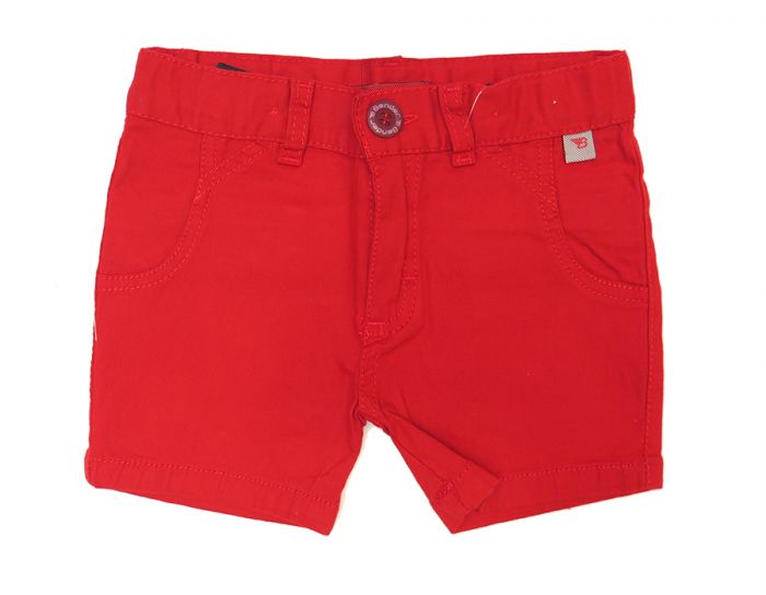 Bermuda de Gabardina Elastizado