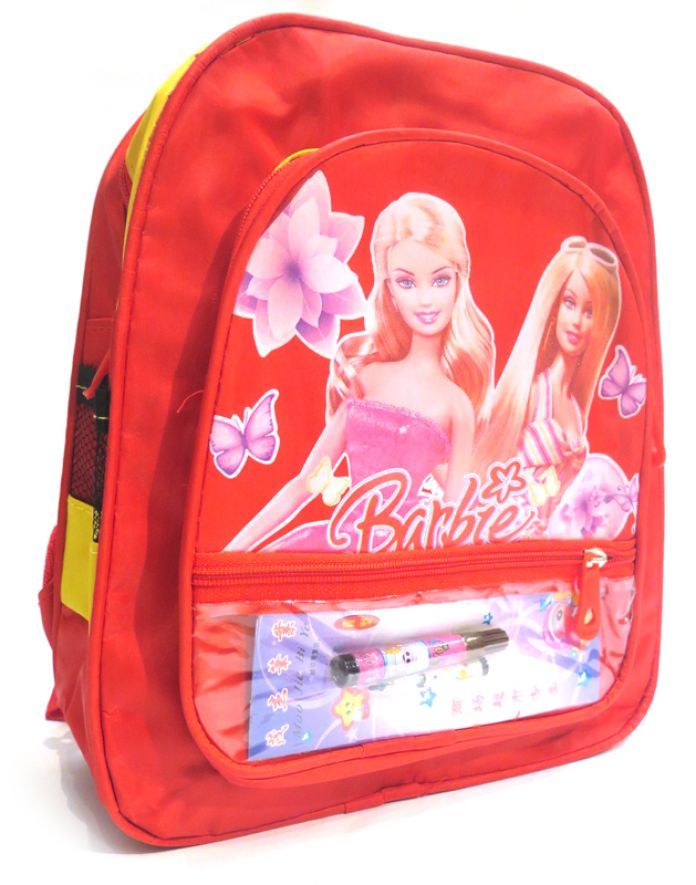 Mochila Espalda Personaje Barbie
