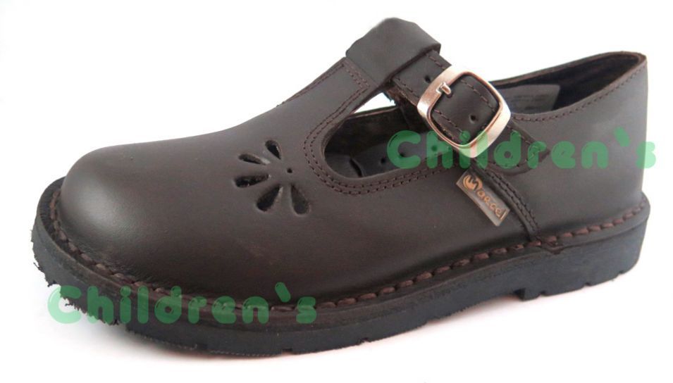 Guillermina Colegial Calzado Zapato