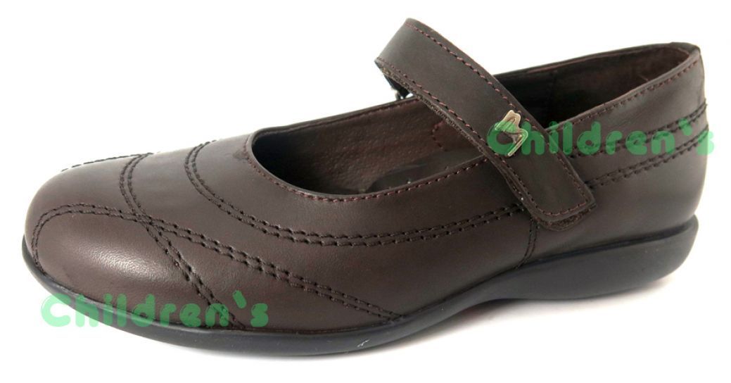 Zapato Calzado Colegial Nena Guillermina Chinita Balerina