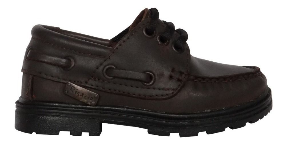 Canadiense Calzado Colegial Zapato Goma Alta