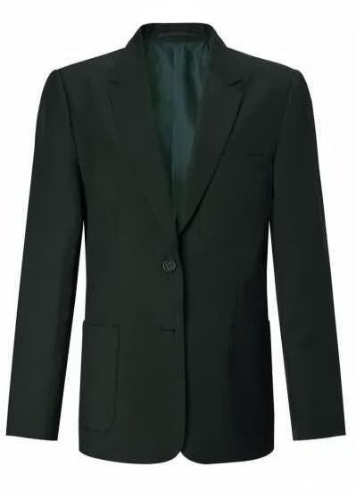 Blazer de paño