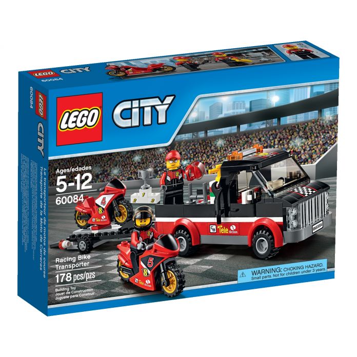 lego city para armar