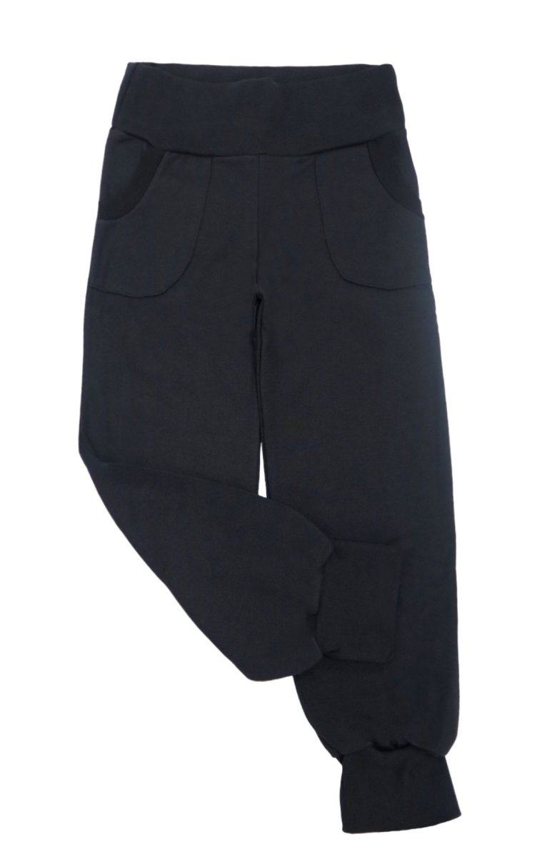 Pantalon Babucha Friza con Puño