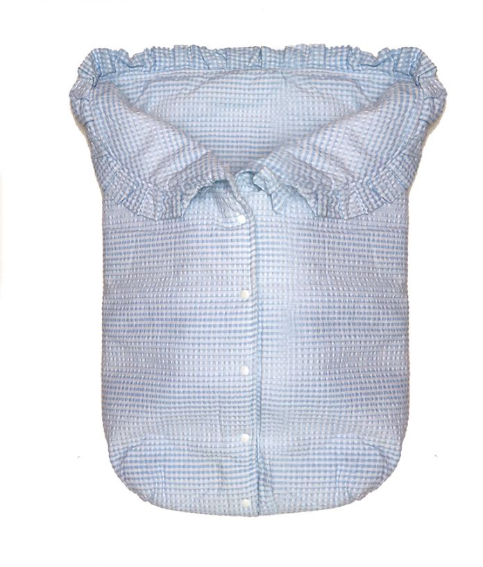 Portaenfant Sin Capucha Con Broches en Cloque