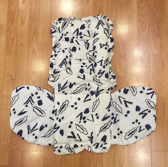 Colchoncito Para Cochecito UNIVERSAL