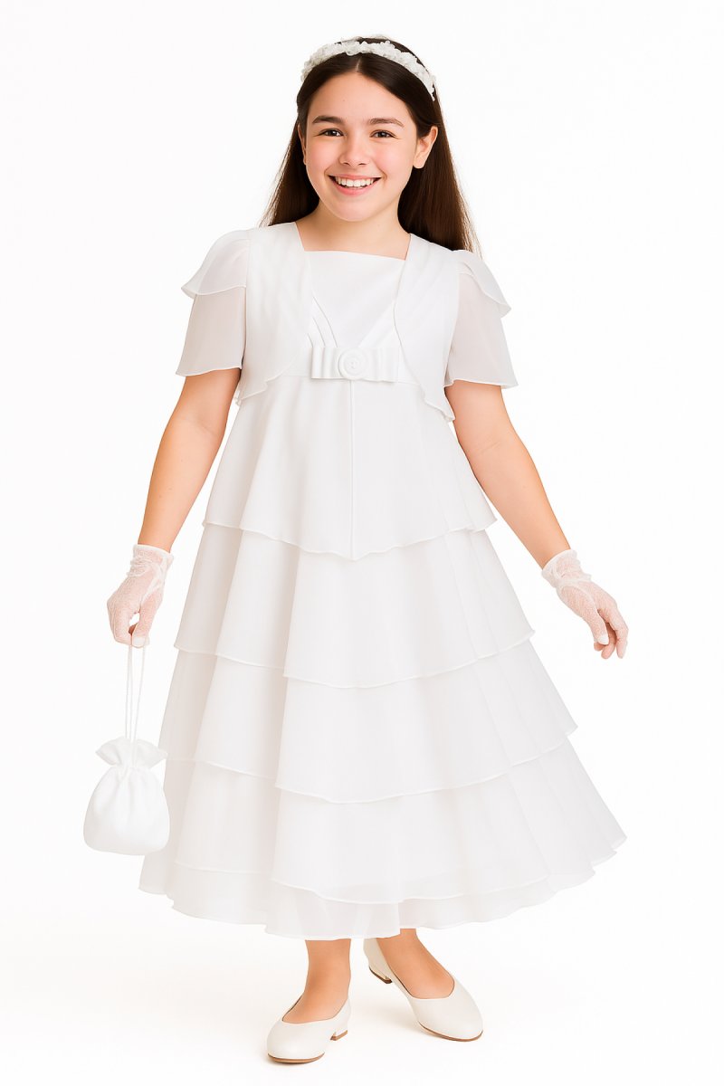 Vestido de comunion
