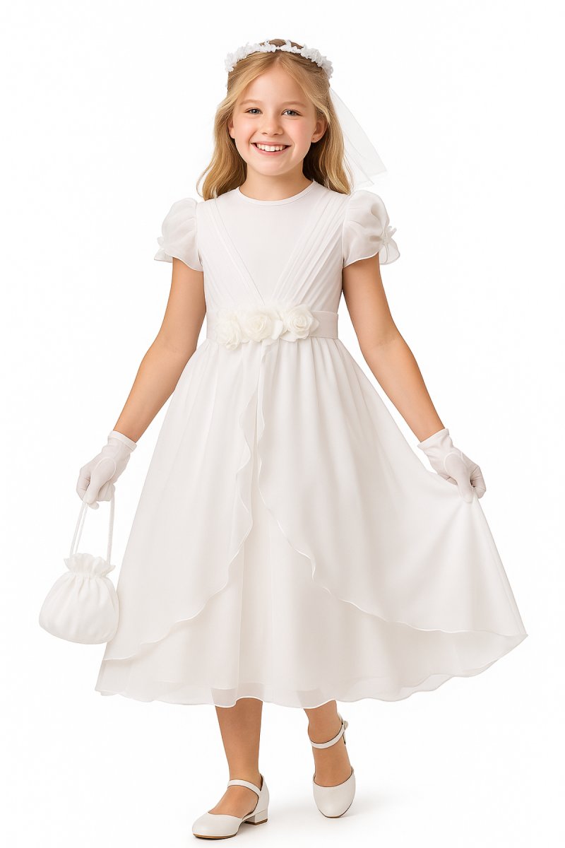 Vestido de comunion