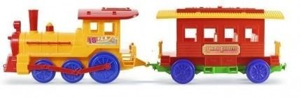 Tren - Locomotora + Vagon OUTLET REPARADO