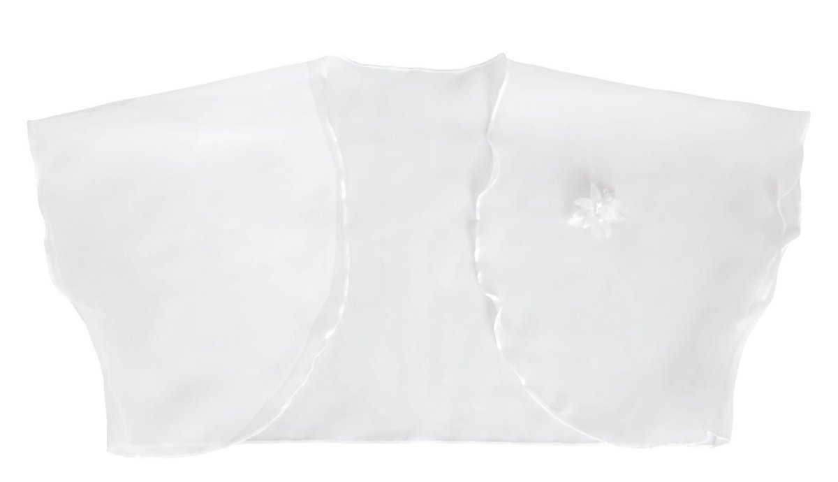 Bolero Comunion Liso